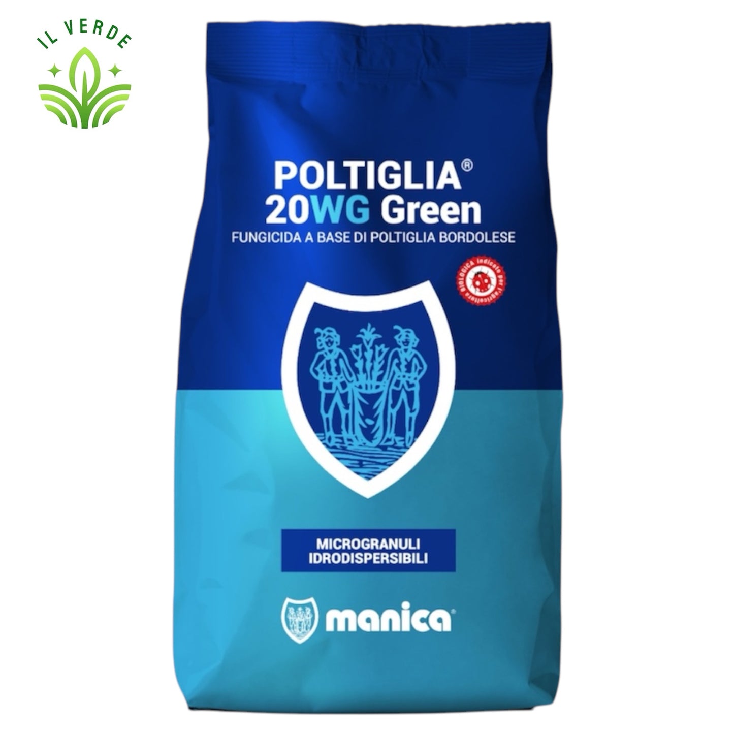 POLTIGLIA BORDOLESE BIANCA 20WG FUNGICIDA 10KG