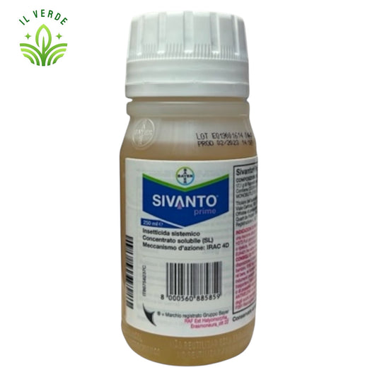 SIVENTO PRIME INSETTICIDA SISTEMICO 250ML